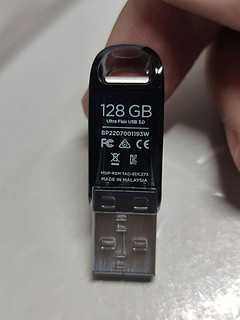 闪迪CZ73 128GB U盘，30元拿下