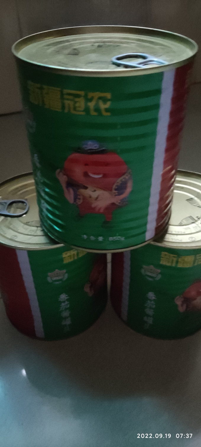 冠农股份其他调味品