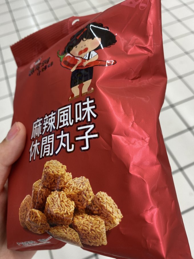 张君雅小妹妹其他休闲零食