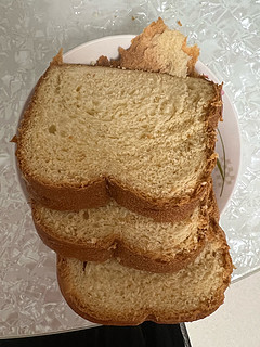 美的面包机，做出好面包