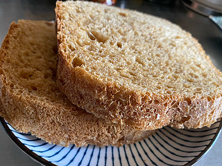 美的面包机，做出好面包