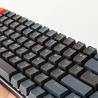 多彩配色，质感出众，雷柏V700-8A多模无线机械键盘给你好看