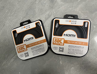 秋叶原HDMI线2.1版