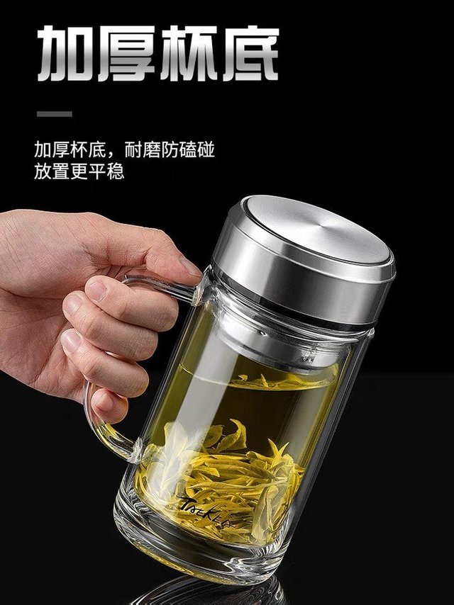 超有感觉的杯子，每次喝都有当领导的感觉