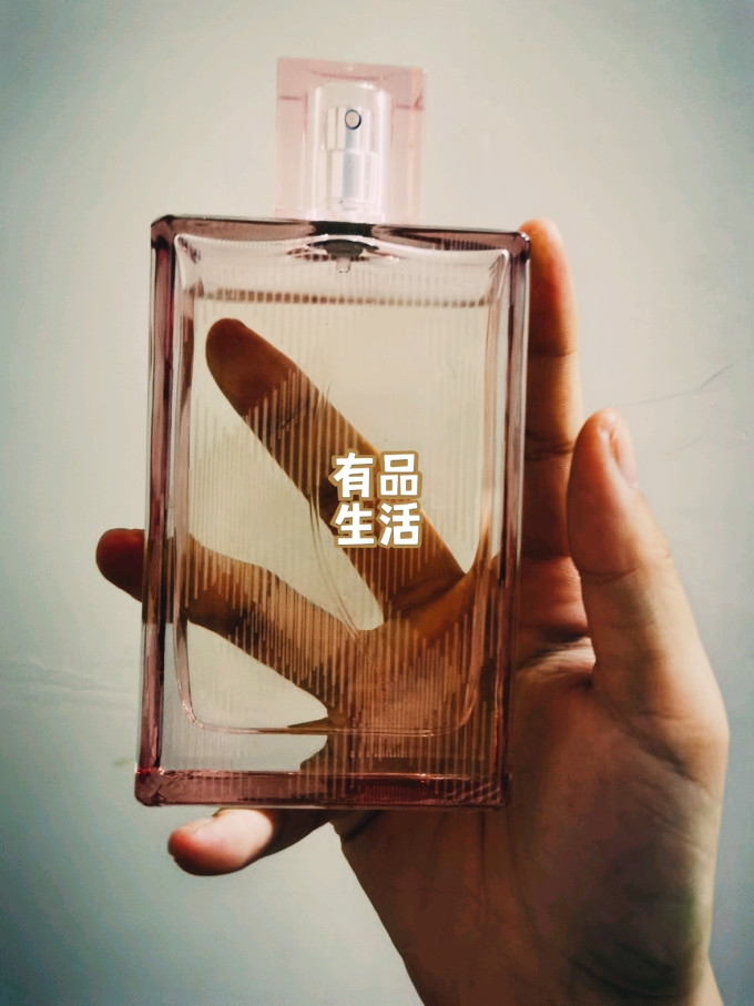 博柏利女士香水
