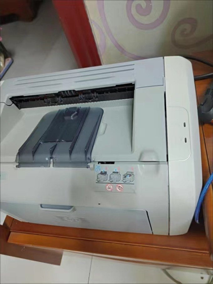 惠普打印机怎么样 hp1020居家办公的便利神器~_什么值得买