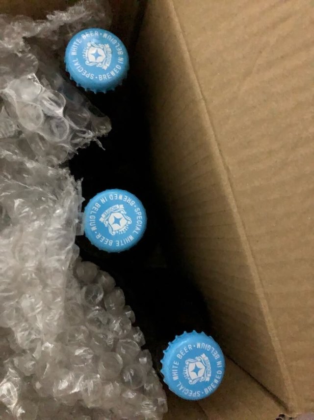 ￼￼慕妃（MOOFEE）啤酒比利时原装