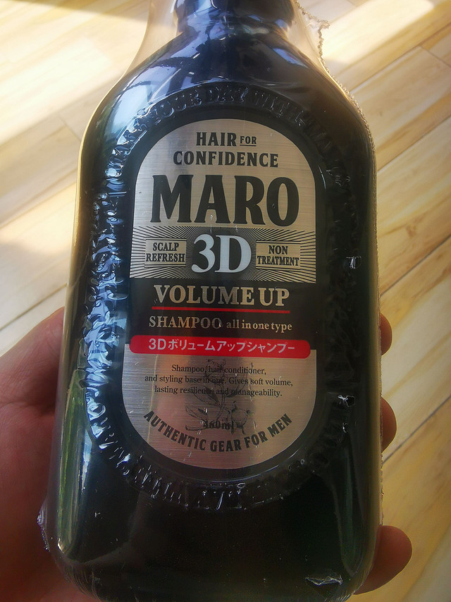 maro 3D，值得体验