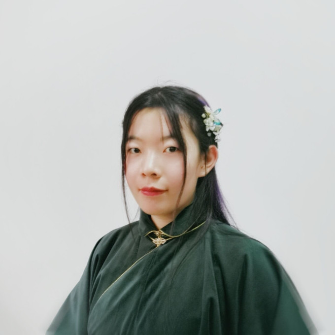 池夏汉服