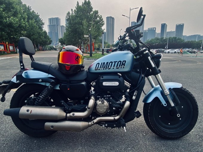 QJMOTOR摩托车整车怎么样 QJ闪300 ️5500公里骑行感受_什么值得买