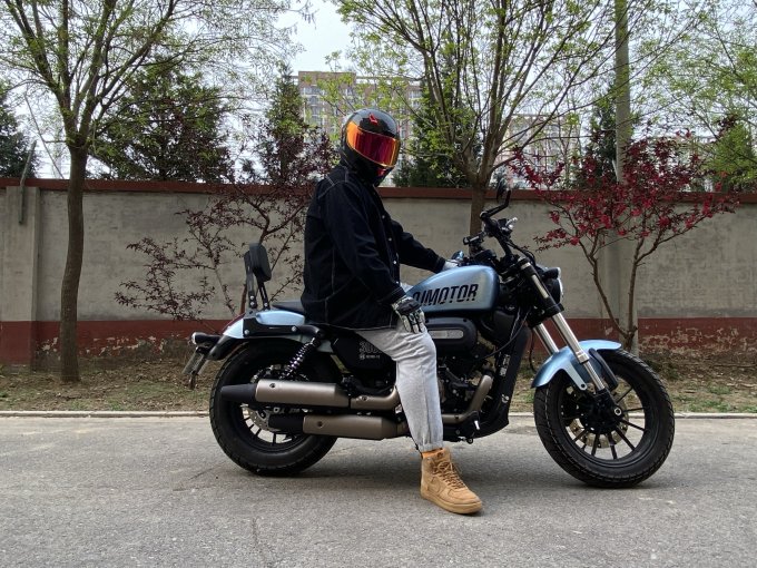 QJMOTOR摩托车整车怎么样 QJ闪300 ️5500公里骑行感受_什么值得买