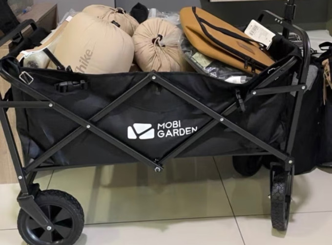 牧高笛户外工具