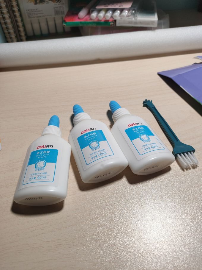 儿童手工胶水
