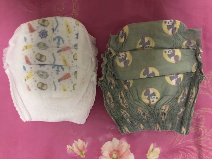 盛夏光年拉拉裤