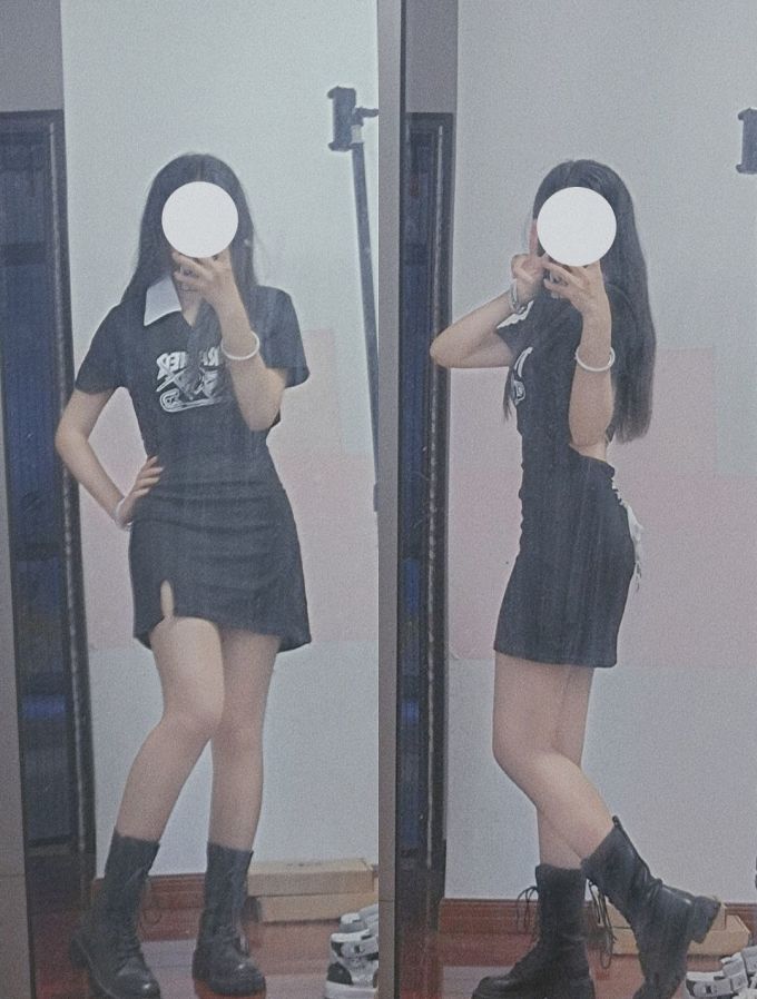 裙装