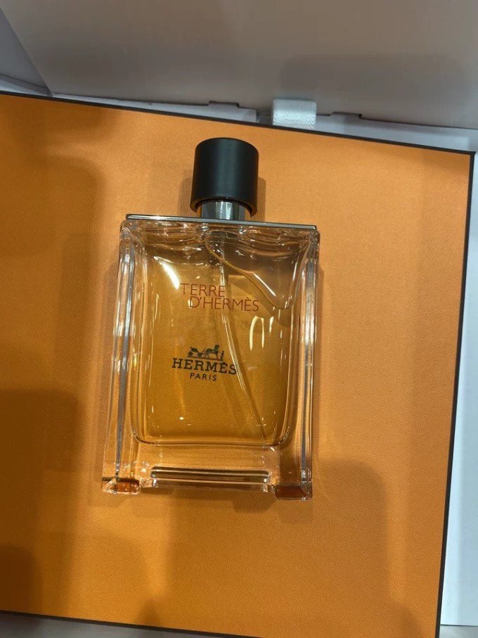 爱马仕女士香水