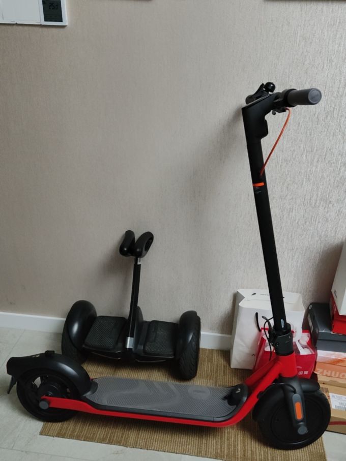 九号电动车