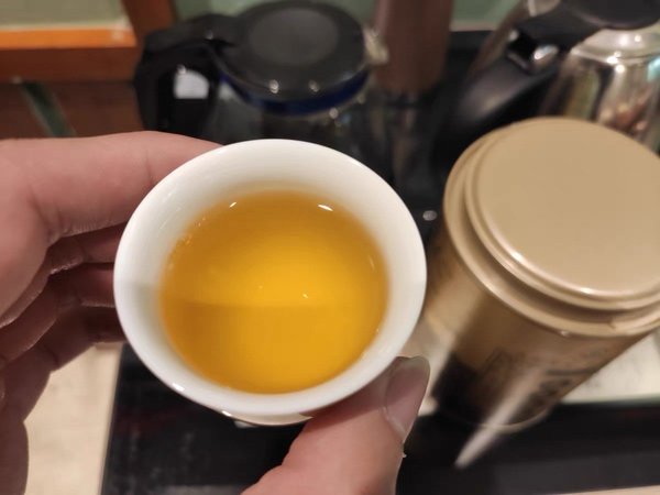成功人士都爱喝的一款茶叶🍵待客没它真不行