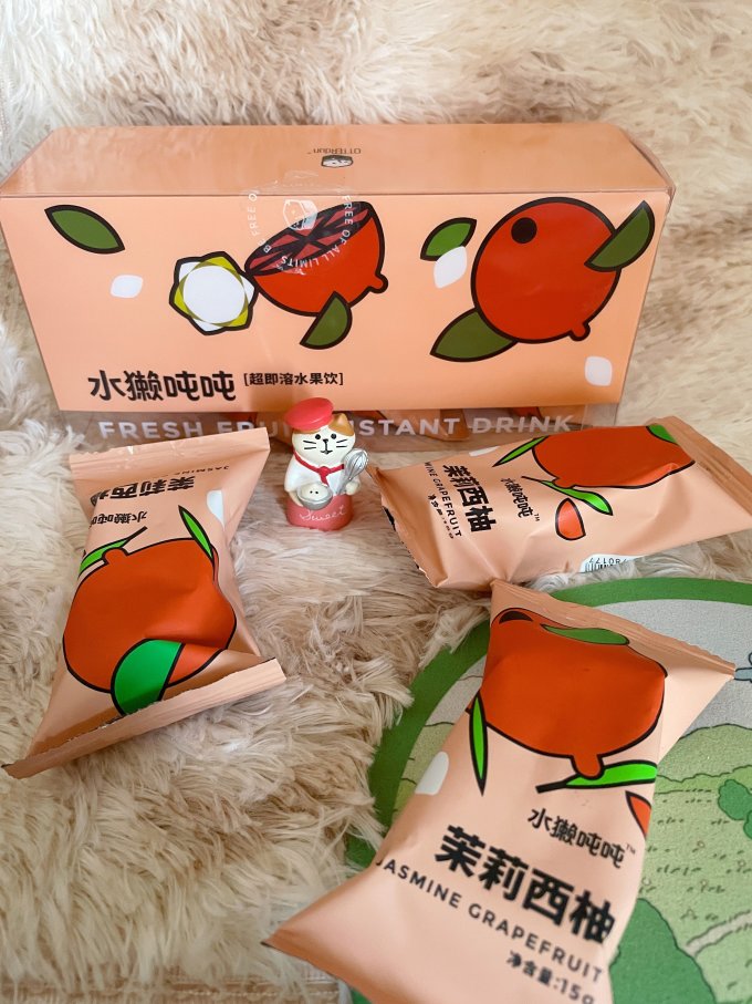 水獭吨吨其他冲饮