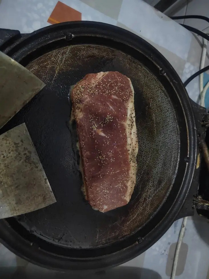 必胜客牛羊肉