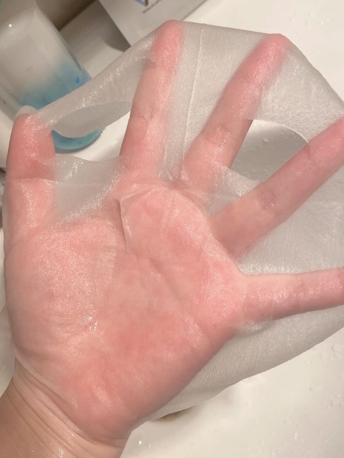 原辰面膜面贴