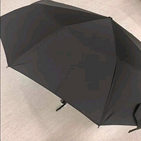 素色全自动雨伞