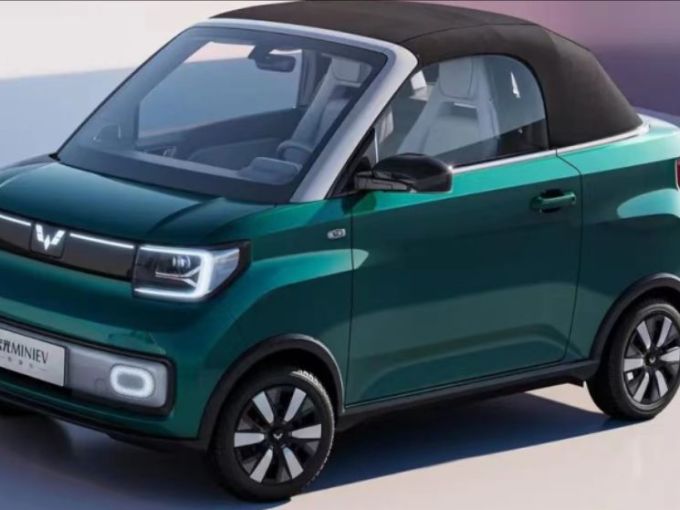 上汽通用五菱MPV
