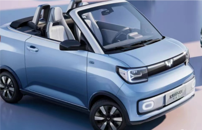 上汽通用五菱MPV