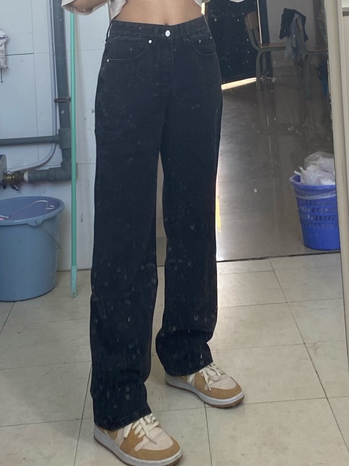 女士牛仔裤