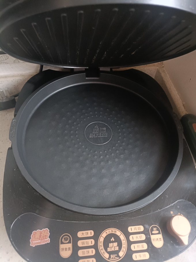 利仁电饼铛