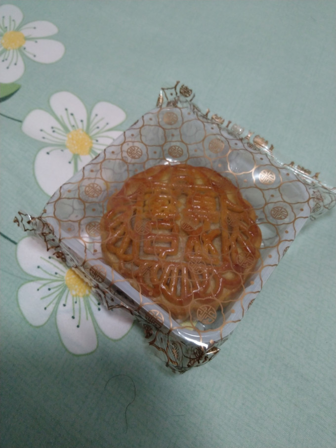 芙蓉双黄月饼味道真的不错_什么值得买