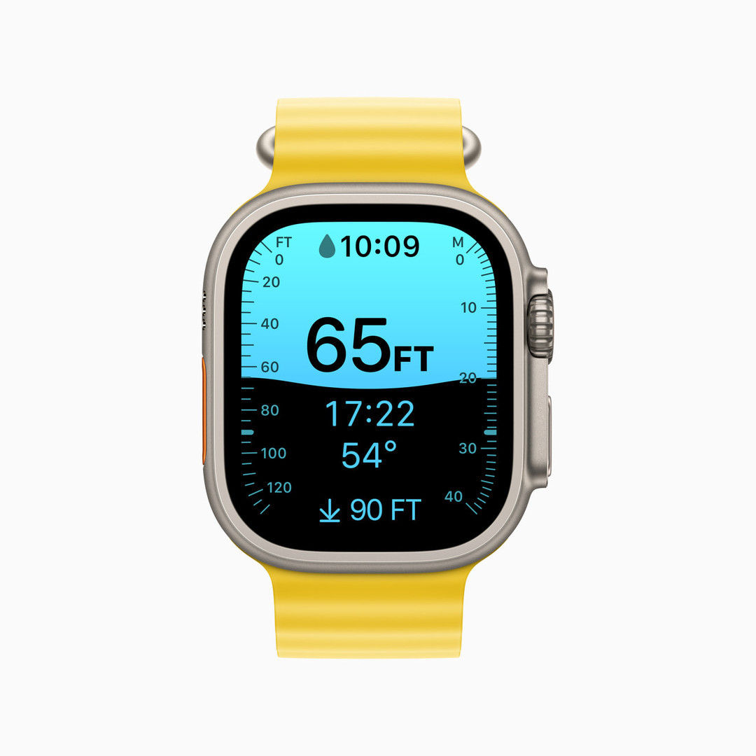 苹果手表 Apple Watch Ultra 准备发货中，9 月 23 日开售
