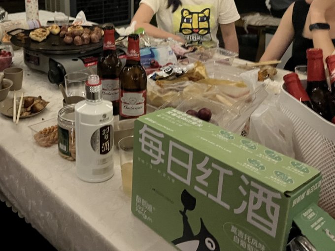 醉鹅娘葡萄酒