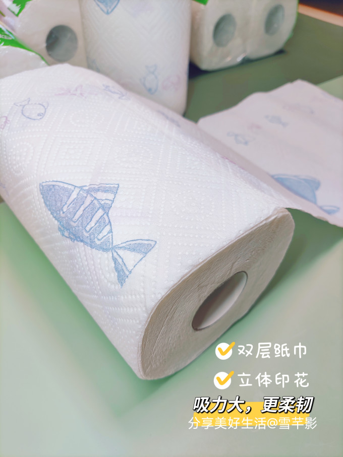 心相印厨房纸巾