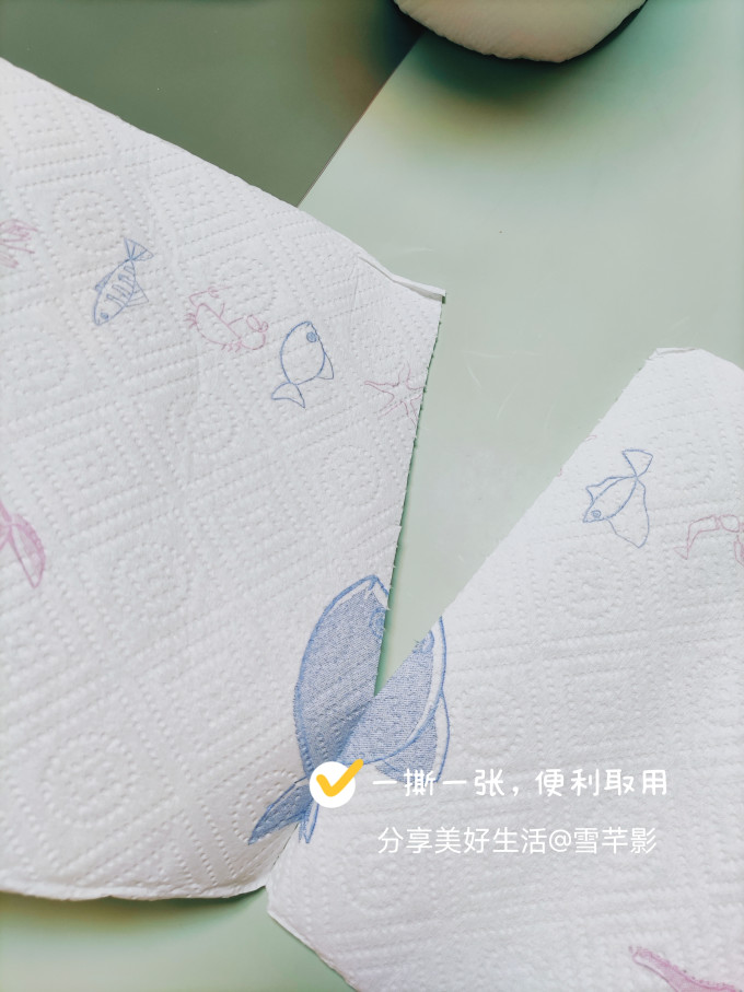 心相印厨房纸巾