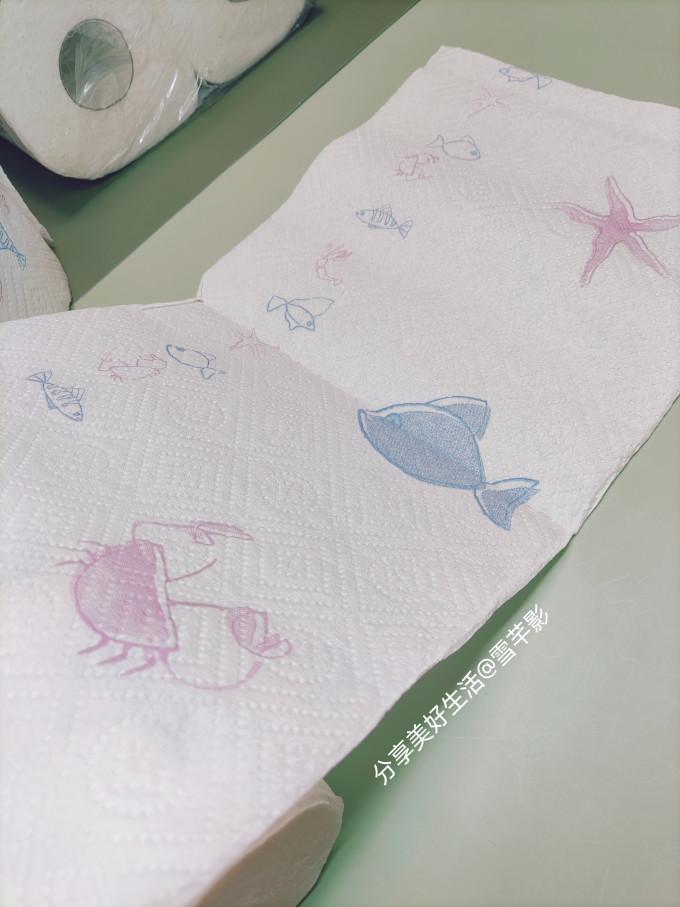 心相印厨房纸巾