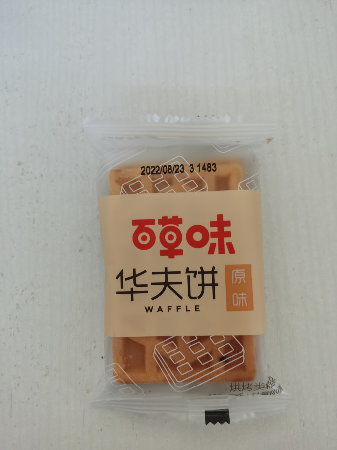 百草味常温蛋糕