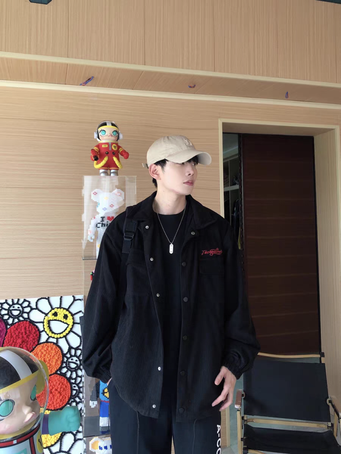 男士夹克