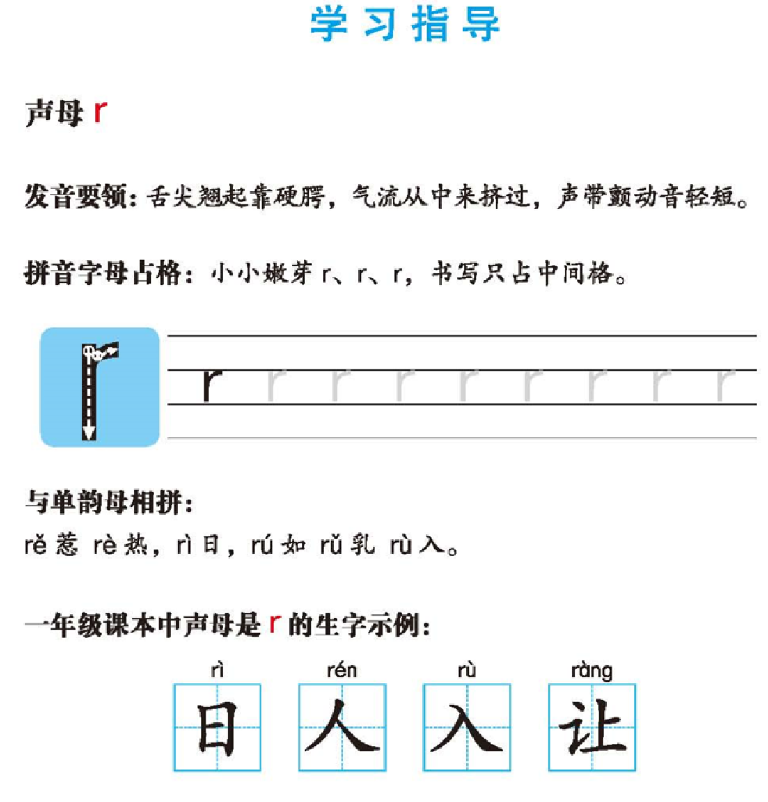 拼音要不要提前学?我向海淀名师问来了方法!