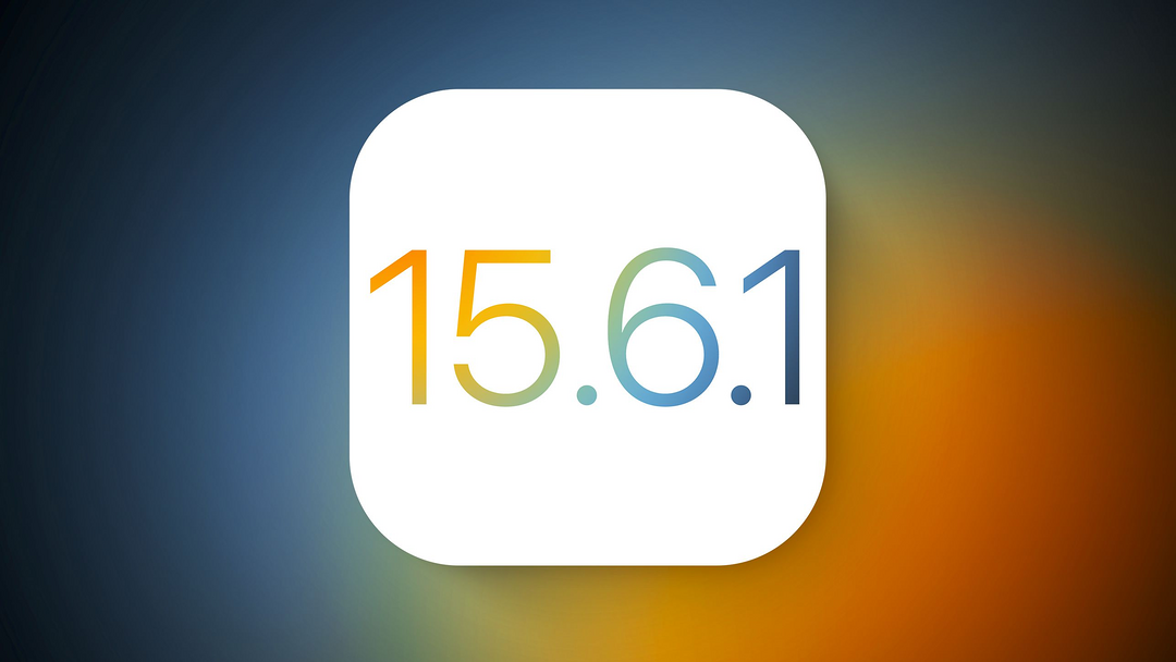 苹果关闭 iOS 15.6.1 验证通道，但 iOS 16 仍可降级至 iOS 15.7