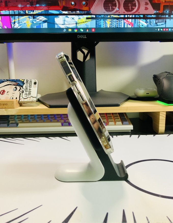 邦克仕移动电源