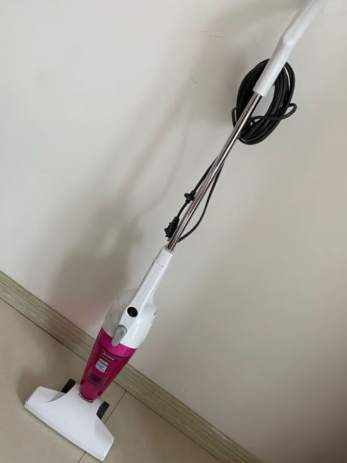 吸尘器
