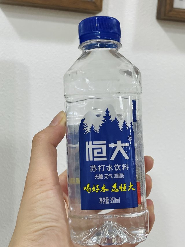 便宜又好喝的苏打水