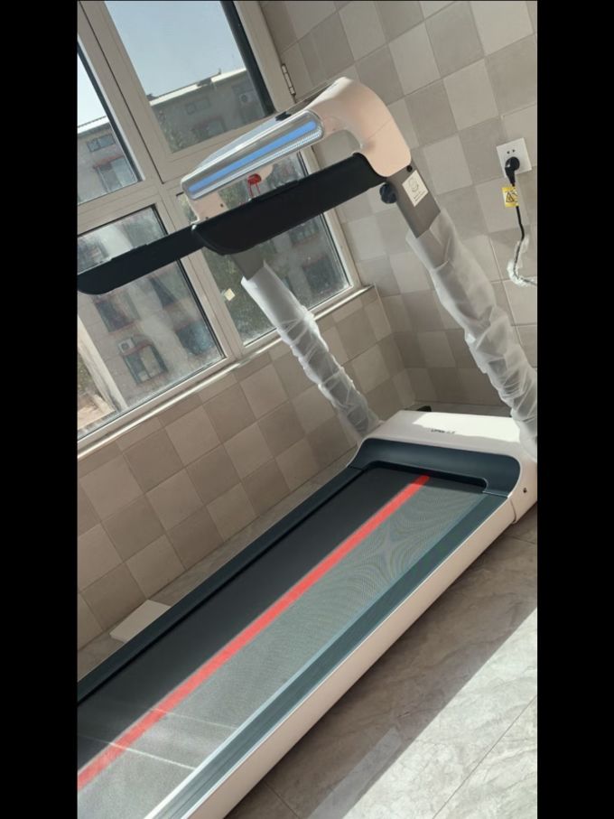 佑美跑步机