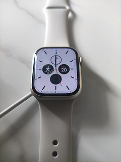 apple watch 尝尝鲜