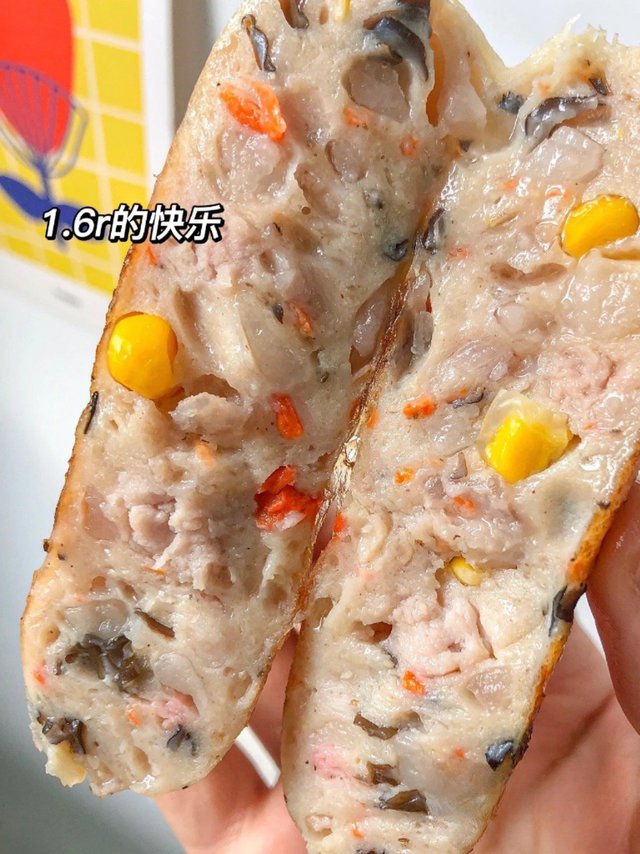减脂期馋肉必吃的膳食烤肉肠！
