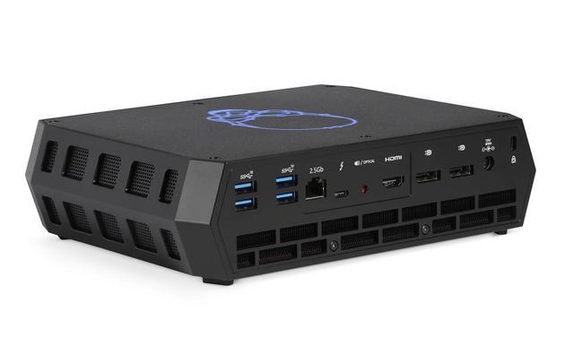 英特尔推出“巨蛇峡谷”NUC，搭酷睿i7-12700H + Arc A770M独显