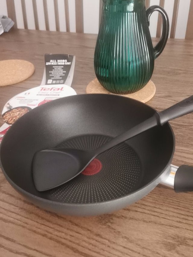 一直就想买个好用的锅，朋友推荐购买这个锅