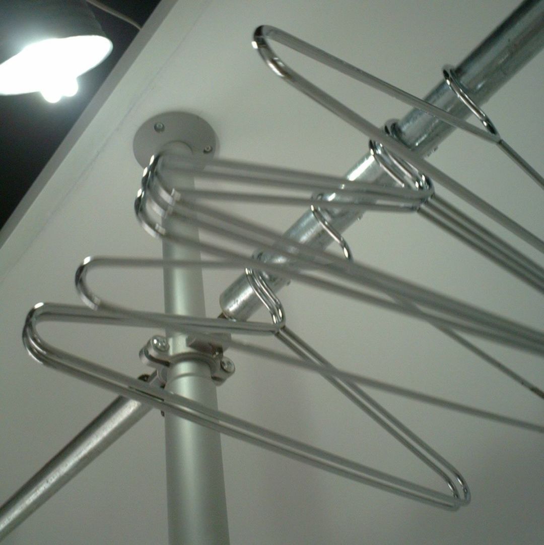 可能再也买不到的好东西,宜家金属衣架