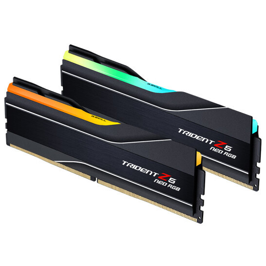 芝奇推出新款DDR5 内存：专为 AMD 新锐龙打造